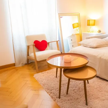Penzion Eight - Your Space In The Lugano