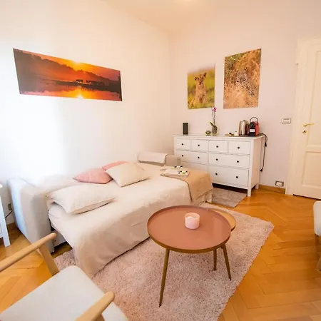 Eight - Your Space In The Penzion Lugano
