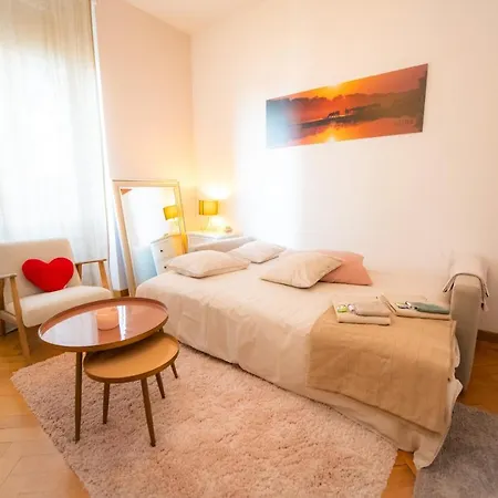 Pensjonat Eight - Your Space In The